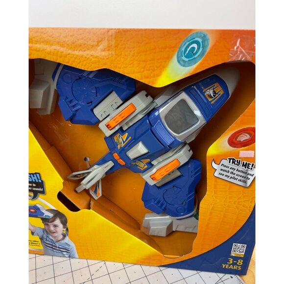 VTech Switch & Go Dinos Span The Spinosaurus 3-8 Years New NOS - Picture 10 of 11